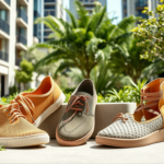 Eco-Friendly Shoe Brands Making Waves in Fashion