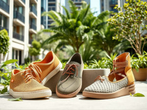 Eco-Friendly Shoe Brands Making Waves in Fashion