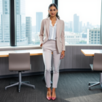 Creative Ways to Dress Professionally Without Heels