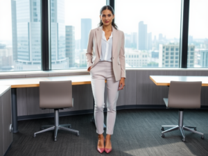 Creative Ways to Dress Professionally Without Heels