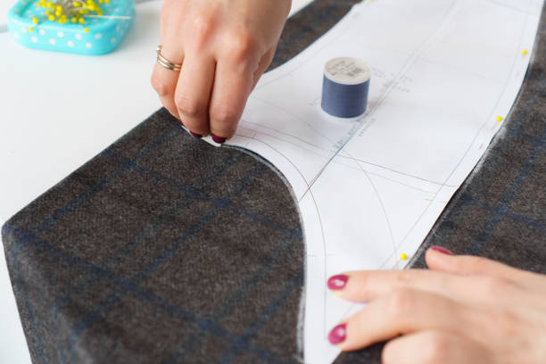 From fabric to fashion: The making of sewing bee attire