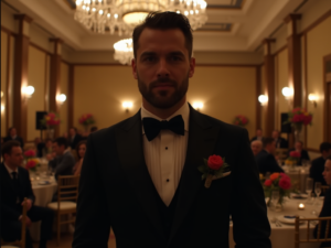 Black Tie Optional Wedding Attire for Men: A Comprehensive Guide