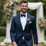 Semi-Formal Wedding Attire for Men: A Complete Guide