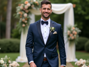 Semi-Formal Wedding Attire for Men: A Complete Guide