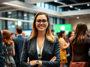 What to Wear to a Networking Event as a Female Professional