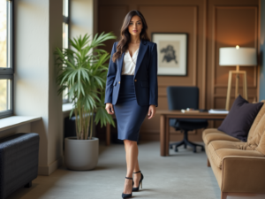 How to Style a Suit Jacket – A Women’s Guide