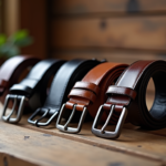 The Best Belts for Men in 2024: A Comprehensive Guide