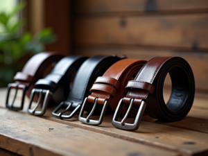 The Best Belts for Men in 2024: A Comprehensive Guide